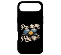 Pas Dispo J AI Petanque Funny French Boules Player Coque pour iPhone Air