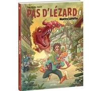 Pas d'lézard Pog (Auteur), Francesca Carita (Dessinateur), Véra Daviet (Coloriste)