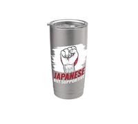 Pas du Japon mais du Japon avec un bon maintien Gobelet isotherme en acier inoxydable double paroi