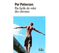 Pas facile de voler des chevaux