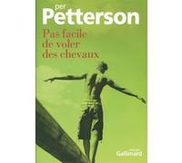 Pas facile de voler des chevaux