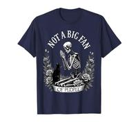 Pas Fan des Gens. Introverti avec Le Chat T-Shirt