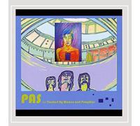 Pas - Flanked by Women & Pumpkins