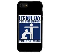 Pas Gay si C'est Votre mème d'urologue, d'HBP et de Cancer Coque pour iPhone SE (2020) / 7/8