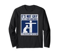 Pas Gay si C'est Votre mème d'urologue, d'HBP et de Cancer Manche Longue