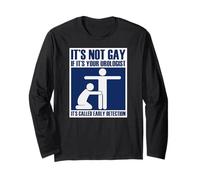 Pas Gay si C'est Votre mème d'urologue, d'HBP et de Cancer Manche Longue