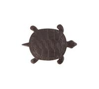 Esschert Design SS1 Pierre à Pied en Fonte Marron 2 x 33 x 23 cm