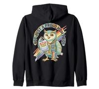 Pas Juste Une célébration Arc-en-Ciel du Festival Proud Mom Pride Sweat à Capuche
