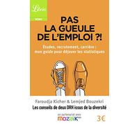 Pas La Gueule De L'emploi ?! - Etudes, Recrutement, Carrière : Mon Guide Pour Déjouer Les Statistiques