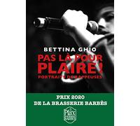 Pas là pour plaire !: Portraits de rappeuses