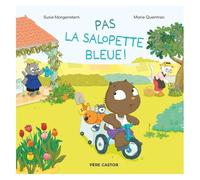 Pas La Salopette Bleue !