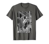 Pas l'actualité de Neuf Heures sur 24 Rowan Atkinson Griff Rhys Jones T-Shirt