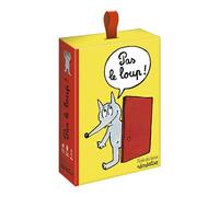 Pas le loup ! - Alex Sanders - Ecole Des Loisirs - Boîte ou accessoire - Jeux livres objets