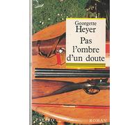 Pas l'ombre d'un doute