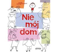 Pas ma maison Susie Morgenstern (Buch auf Polnisch)