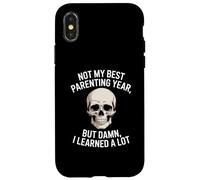 Pas Ma Meilleure Année en Tant Que Parent mais Bon, J'Ai Coque pour iPhone X/XS