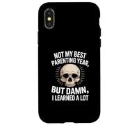 Pas Ma Meilleure Année en Tant Que Parent mais Bon, J'Ai Coque pour iPhone X/XS