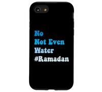 Pas même Pas de jeûne à l'eau Musulman Ramadan 2026 Garçons musulmans Coque pour iPhone SE (2020) / 7/8