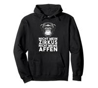 Pas Mon Cirque - Pas Mes singes Sweat à Capuche