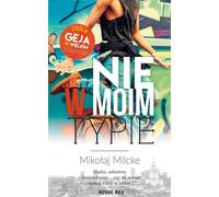 Pas mon genre Partie 3 - Mikołaj Milcke (Buch auf Polnisch)