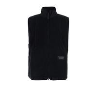 Pas Normal Studios - Gilet en polaire Off-Race - Homme - Sport - Noir - Taille: L