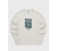 Pas Normal Studios Off-Race Cotton Tech Graphic Long Sleeve T-Shirt men Longsleeves white taille: L