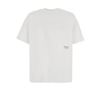 Pas Normal Studios - T-shirt Off-Race - Homme - Tops - Blanc - Taille: S