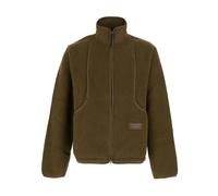 Pas Normal Studios - Veste en polaire Off-Race Pile - Homme - Sport - Vert - Taille: XL