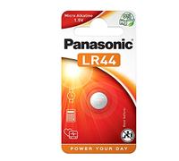 Pas. PAN. LR44 1 x 1,5 v PANASONIC 12 pcs - Blister