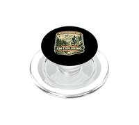 Pas Perdu, j'explore, s'il Te plaît, envoie des collations à PopSockets PopGrip pour MagSafe