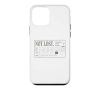 Pas Perdu stratégiquement Hors Ligne Golf Scorecard Funny Coque pour iPhone 12 Mini