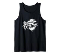 Pas Peur dans la Cuisine Débardeur