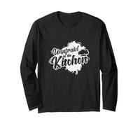 Pas Peur dans la Cuisine Manche Longue