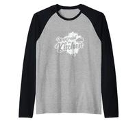 Pas Peur dans la Cuisine Manche Raglan