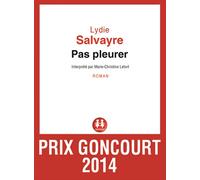 Pas Pleurer - Cd Mp3