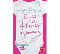 Pas plus de 4 heures de sommeil
