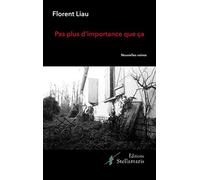 Pas plus d'importance que ça