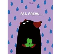 Pas prévu...