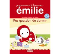 Pas question de dormir