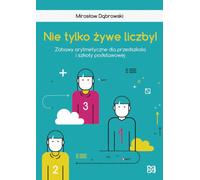 Pas seulement des numéros en direct - Mirosław Dąbrowski (Buch auf Polnisch)