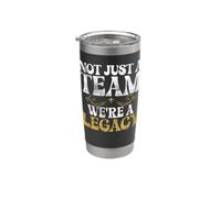 Pas seulement une équipe, nous sommes une équipe de sport Legacy Gobelet isotherme en acier inoxydable double paroi