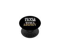 Pas Seulement Une équipe, Nous Sommes Une équipe de Sport Legacy PopSockets PopGrip Adhésif