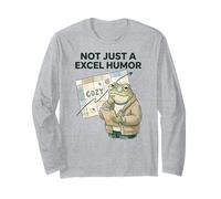 Pas Seulement Une Feuille de calcul d'humour Excel Funny Data Analyst Cozy Manche Longue