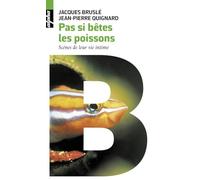Pas si bêtes les poissons: Scènes de leur vie intime