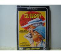 Pas Si Folles Les Guepes !