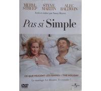 Pas Si Simple - Dvd