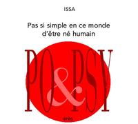 Pas si simple en ce monde d'être né humain. Choix de haïkus - Kobayashi Issa - Eres - broché - Poésie