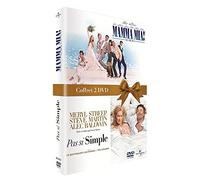 Pas si simple... et Mamma Mia! – Universal Pictures – Coffret G