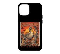 Pas si Stupide Maintenant Goose-a-Saurus Kaiju Monster City Attack Coque pour iPhone 12/12 Pro