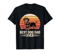 Pas-sitive Vibes Only Dog Best Dad Mom I Love Dogs T-Shirt